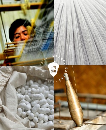 Шелковая (Бахмаль) ключница Grand (L) FEMINA SECRETUO! (Тайна женственности!) Key_FEMINA SECRETO/L